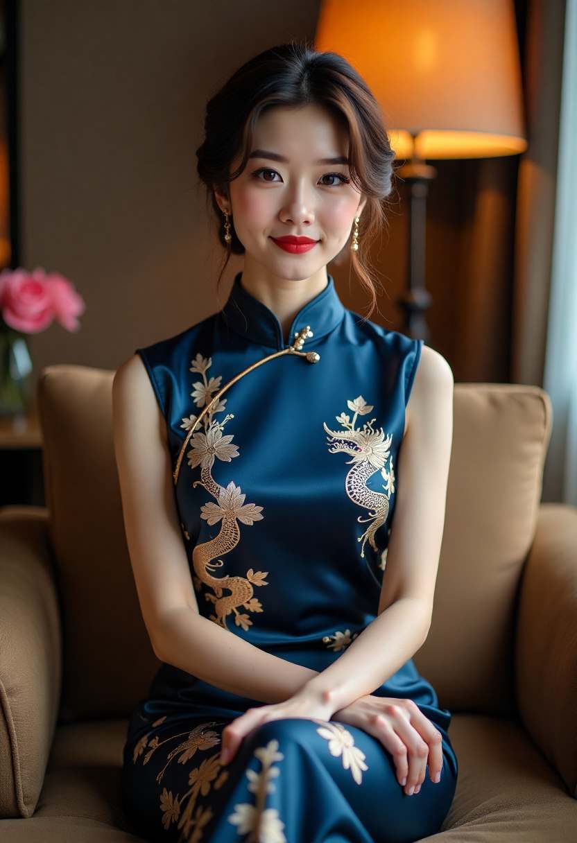 大鱼海棠电影海报